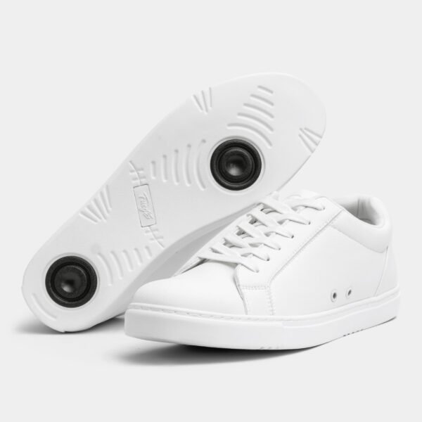 Fuego dansesko Low-Top White