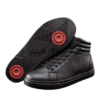 Fuego dansesko High-Top AllBlack