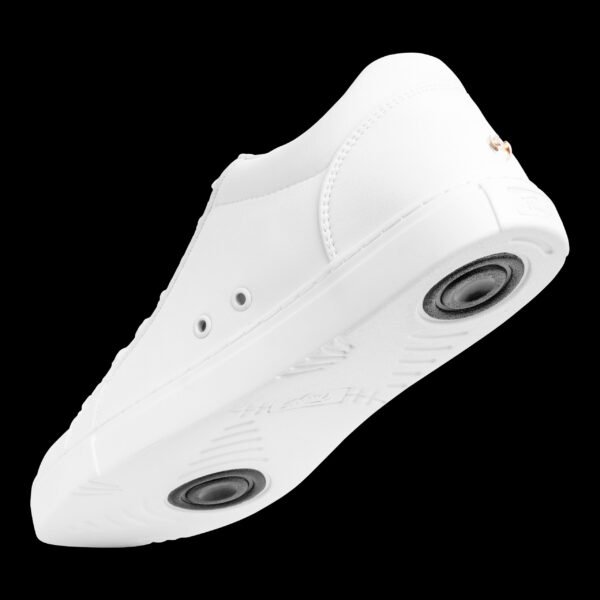 Fuego dansesko Low-Top White