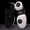 Fuego dansesko Split-Sole Black