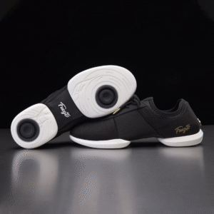 Fuego dansesko Split-Sole Black
