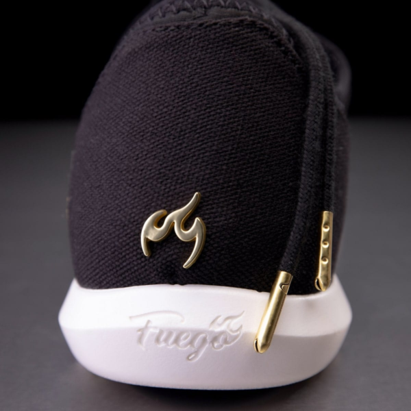 Fuego dansesko Split-Sole Black