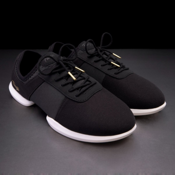 Fuego dansesko Split-Sole Black