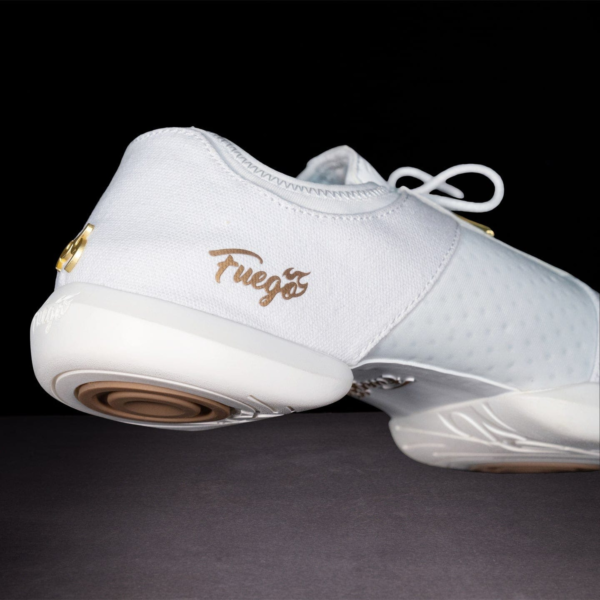 Fuego dansesko Split-Sole White