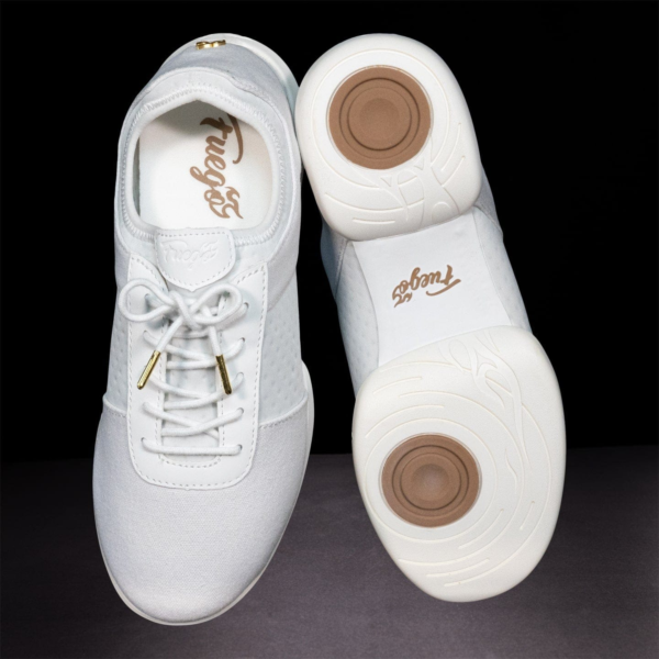 Fuego dansesko Split-Sole White