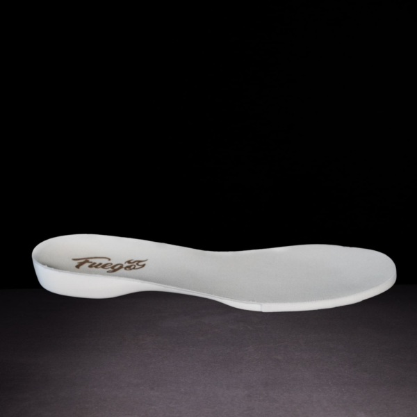 Fuego dansesko Split-Sole White