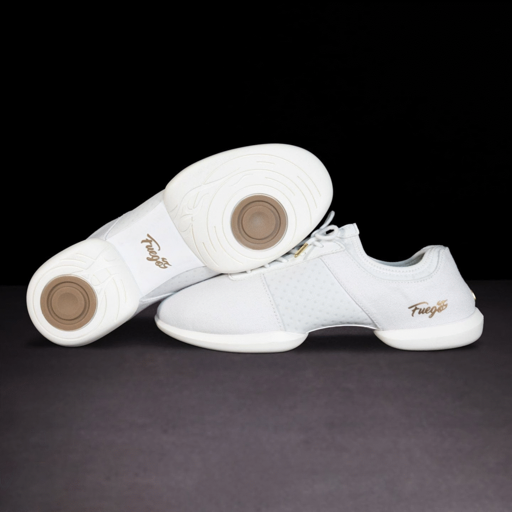 Fuego dansesko Split-Sole White
