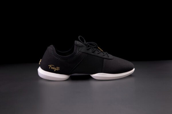 Fuego dansesko Split-Sole Black