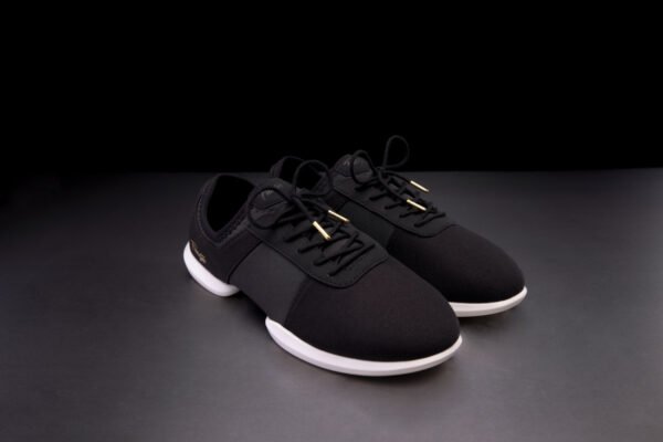 Fuego dansesko Split-Sole Black