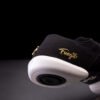 Fuego dansesko Split-Sole Black