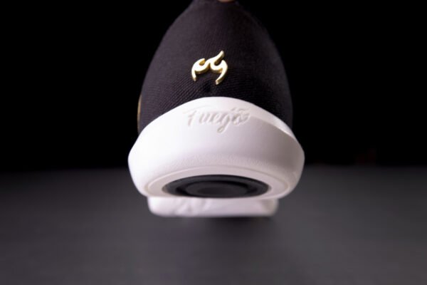 Fuego dansesko Split-Sole Black