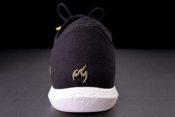 Fuego dansesko Split-Sole Black