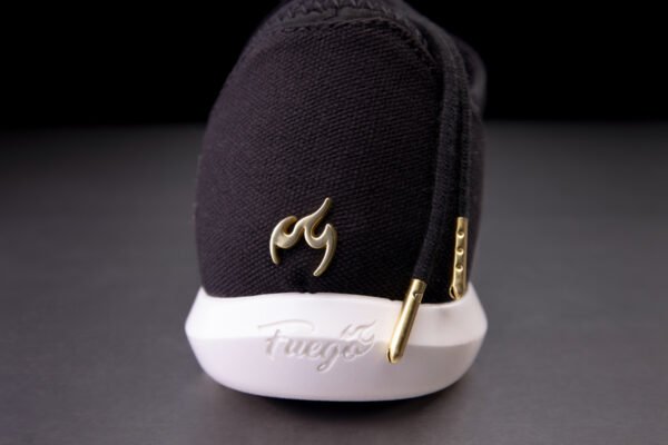 Fuego dansesko Split-Sole Black