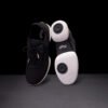 Fuego dansesko Split-Sole Black
