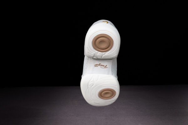 Fuego dansesko Split-Sole White