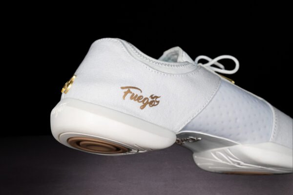 Fuego dansesko Split-Sole White