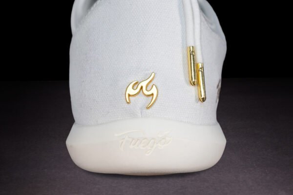 Fuego dansesko Split-Sole White