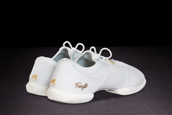 Fuego dansesko Split-Sole White