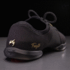 Fuego dansesko Split-Sole AllBlack