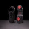 Fuego dansesko Split-Sole AllBlack