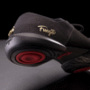 Fuego dansesko Split-Sole AllBlack