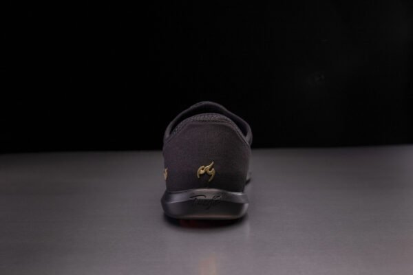 Fuego dansesko Split-Sole AllBlack