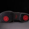 Fuego dansesko Split-Sole AllBlack