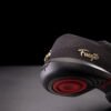 Fuego dansesko Split-Sole AllBlack