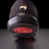 Fuego dansesko Split-Sole AllBlack