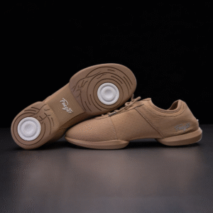 Fuego dansesko Split-Sole Latte