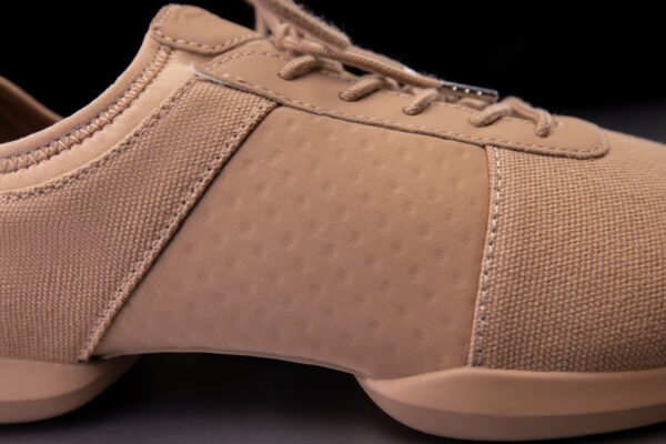 Fuego dansesko Split-Sole Latte