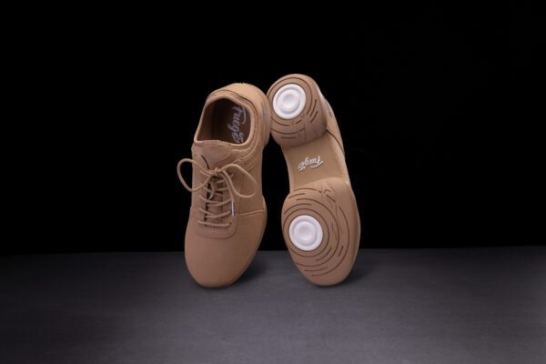 Fuego dansesko Split-Sole Latte