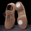 Fuego dansesko Split-Sole Latte