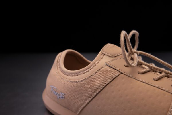 Fuego dansesko Split-Sole Latte