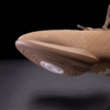 Fuego dansesko Split-Sole Latte