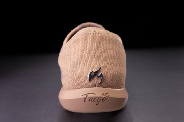 Fuego dansesko Split-Sole Latte