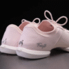Fuego dansesko Split-Sole Pink