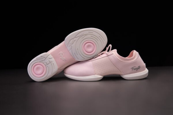 Fuego dansesko Split-Sole Pink