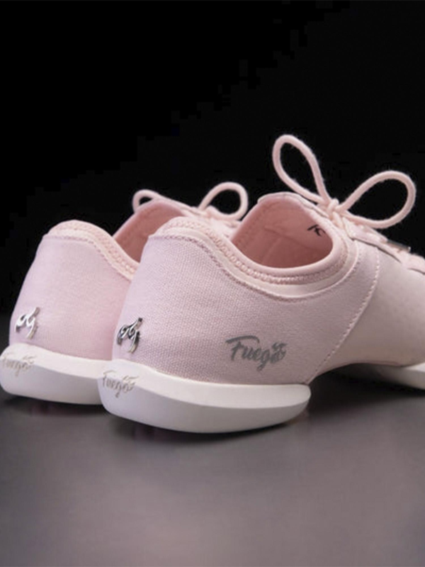 Fuego dansesko Split-Sole Pink