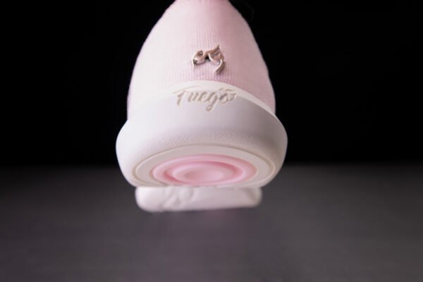 Fuego dansesko Split-Sole Pink