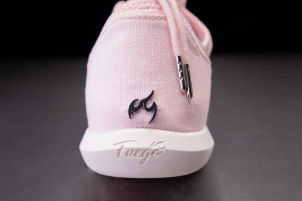 Fuego dansesko Split-Sole Pink
