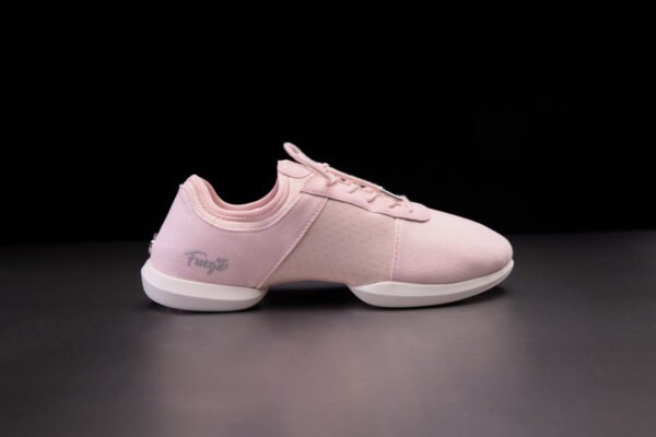 Fuego dansesko Split-Sole Pink
