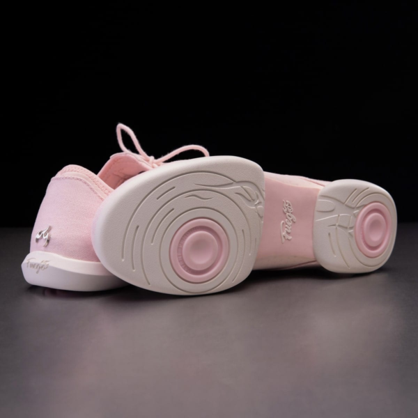 Fuego dansesko Split-Sole Pink