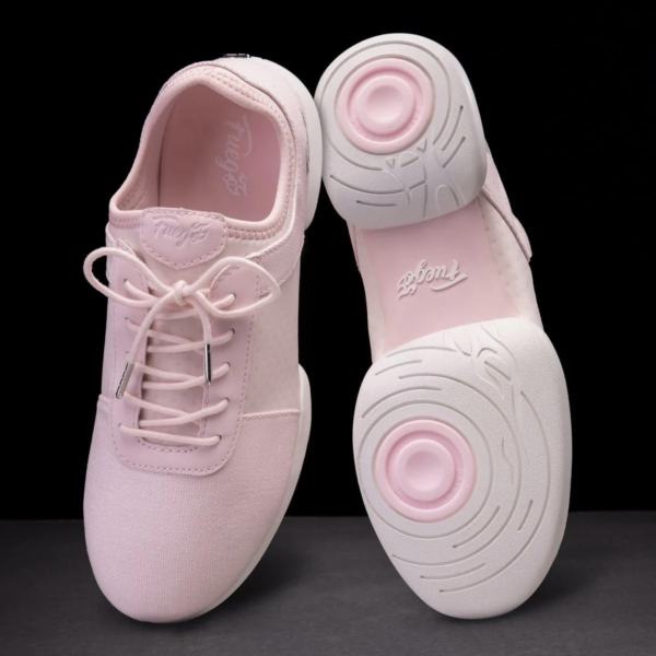 Fuego dansesko Split-Sole Pink
