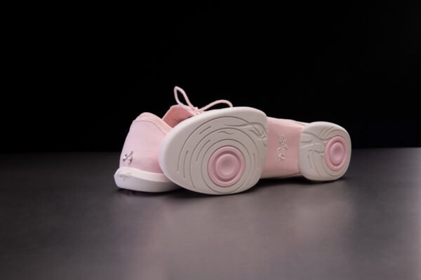 Fuego dansesko Split-Sole Pink