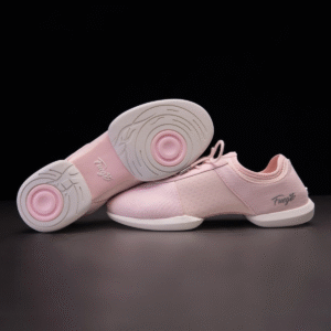 Fuego dansesko Split-Sole Pink