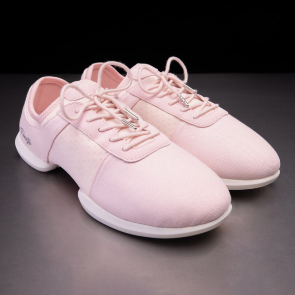 Fuego dansesko Split-Sole Pink