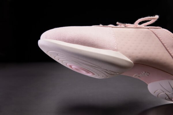 Fuego dansesko Split-Sole Pink