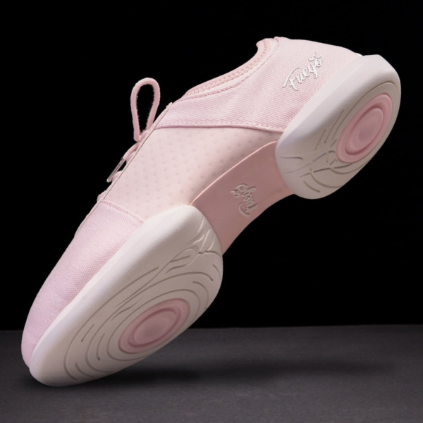 Fuego dansesko Split-Sole Pink
