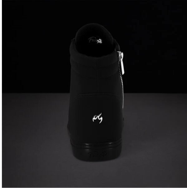 Fuego dansesko Wedge AllBlack